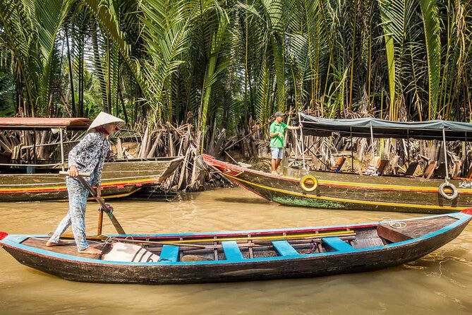 20-Day Vietnam Itinerary | Discovery and Beach Relaxation - Days 19 and 20: a gentle finish in Ho Chi Minh City