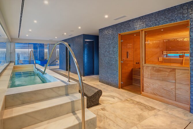 25 Minute Couples Massage with Spa Access - Location at Hipotels Gran Playa de Palma