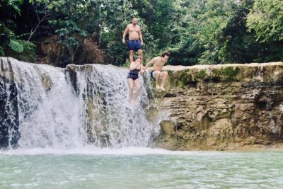 2in1: Los Haitises National Park + Yanigua Waterfall-SPA