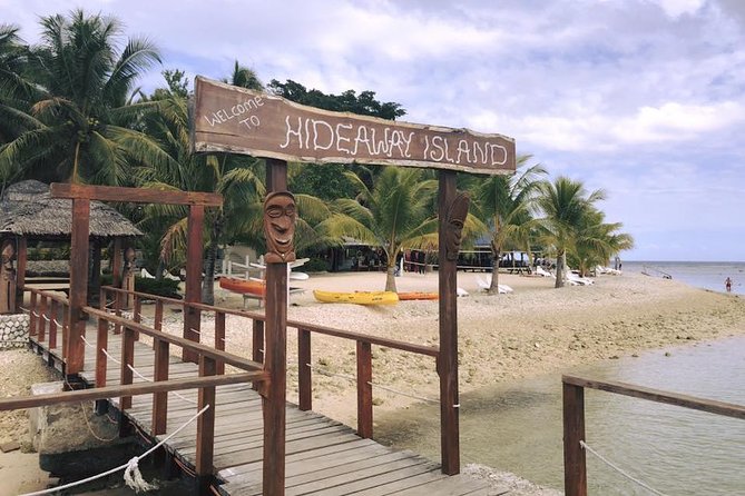 3.5 Hour Ash Me Tender Volcanic Spa and Massage from Port Vila - Magnesium foot soak and foot massage
