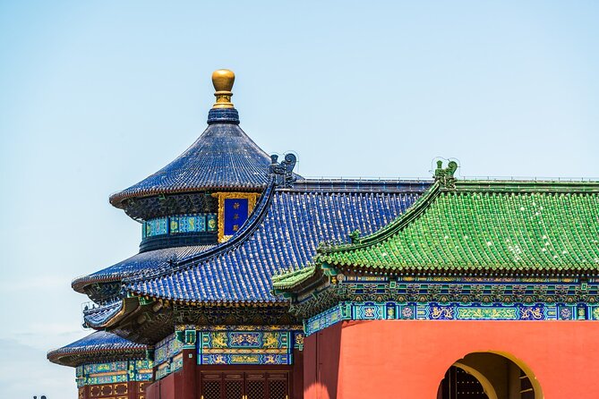 3-Day Beijing Tour Tai Chi, Peking Duck, Hotpot and Spa - What This Three-Day Plan Does Well