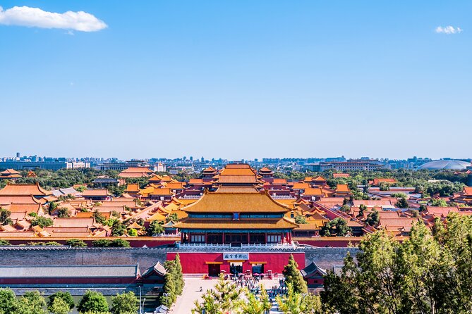 3-Day Beijing Tour Tai Chi, Peking Duck, Hotpot and Spa - Day Three: Art, Hutongs, and Imperial-Era Commerce