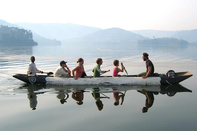 3 days Uganda Gorilla safari tour with relaxation on Lake Bunyonyi - Lake Bunyonyi is the smart second act