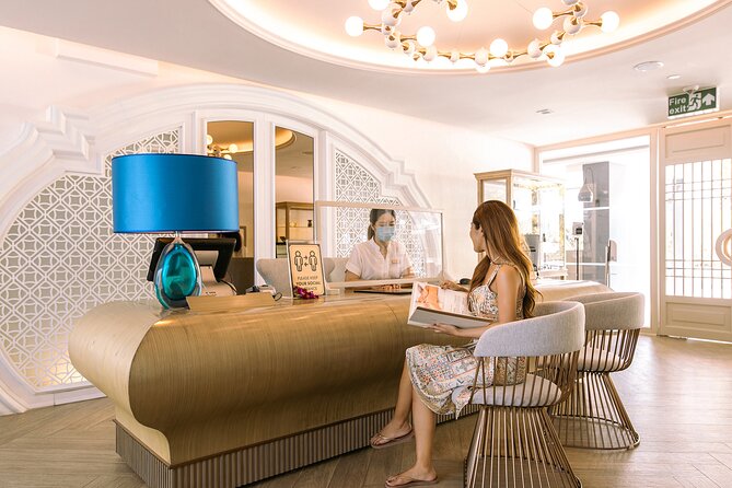 3-Hour Private Treatment and Massage Spa Buffet Package in Phuket - Key points at a glance