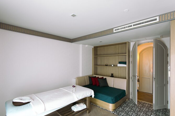 3-Hour Private Treatment and Massage Spa Buffet Package in Phuket - What the three-hour spa buffet really means