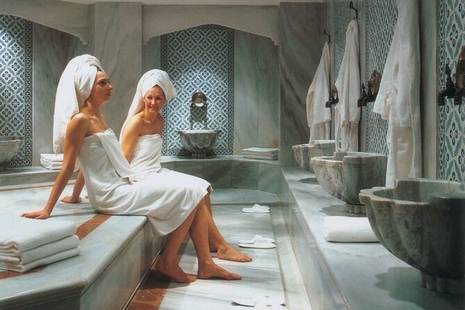 3 Hour Turkish Bath with Full Body Massage In Hurghada - What This Hurghada Hammam Includes