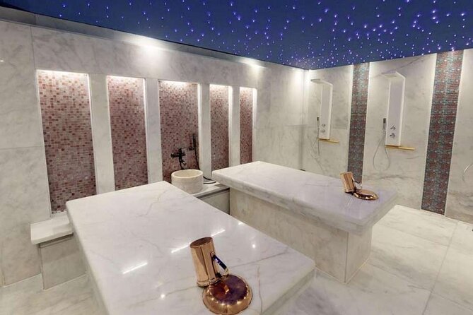 3 Hour Turkish Bath with Full Body Massage In Hurghada - Arrival, Tea, and the First Impression