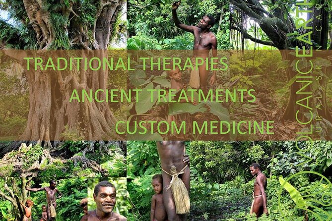 3-Hour Volcanic Signature Spa Package including Massage in Port Vila - Green Tea, Tropical Fruit, and a Slower Pace
