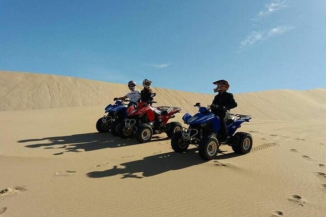 4 Activities in 1 pack :Camelriding/Boat trip/Quad/Massage-Hammam - Four Agadir activities packed into one day