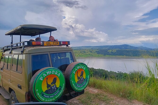 4-Day QENP, Gorillas in Bwindi and Lake Bunyonyi relaxation - What this four-day Uganda safari actually covers
