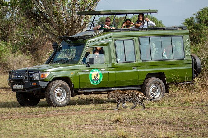 4-Day QENP, Gorillas in Bwindi and Lake Bunyonyi relaxation - What the $4,770 price includes