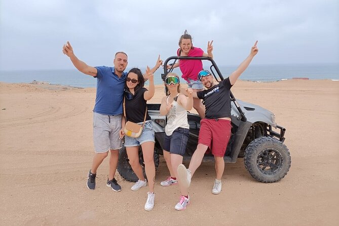4 excursions in 1 pack = city tour + hammam massage + quad or buggy + paradise - Day three: two hours on a quad or buggy