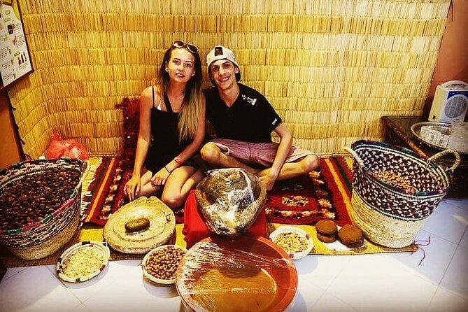 4 excursions in 1 pack = city tour + hammam massage + quad or buggy + paradise - Day four: hammam, black soap scrub, and massage