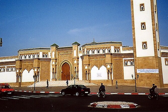 4 excursions in 1 pack = city tour + hammam massage + quad or buggy + paradise - Day one: Agadir sights, views, and shopping