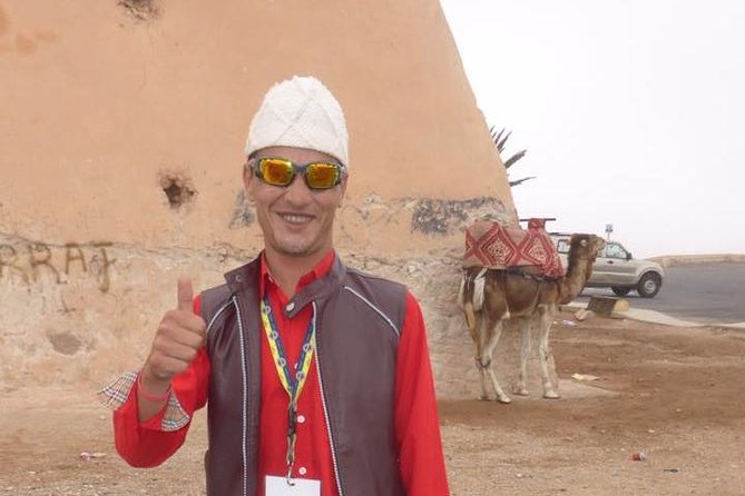 4 Excursions In 1 Pack = City tour + Quads + Hammam-massage + Paradise Valley - Agadir city tour: five useful stops