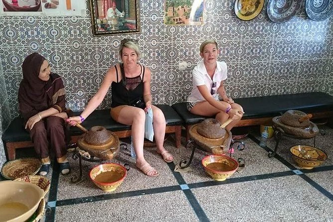 4 Excursions In 1 Pack = City tour + Quads + Hammam-massage + Paradise Valley - Quad biking through Agadir’s rural surroundings