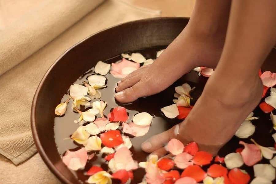4 Hours Ultimate Spa Experience - One Hour of Balinese Massage