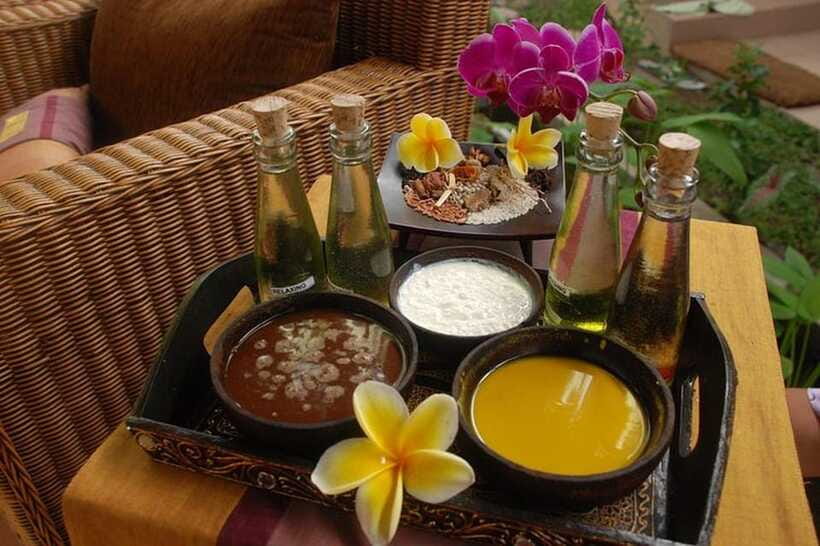 4 Hours Ultimate Spa Experience - Reflexology, Facial Care, and Skin Treatments