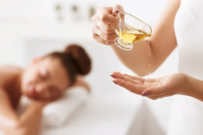 45-Minute Full Body Massage Therapy in Hurghada - The 45-Minute Full-Body Massage
