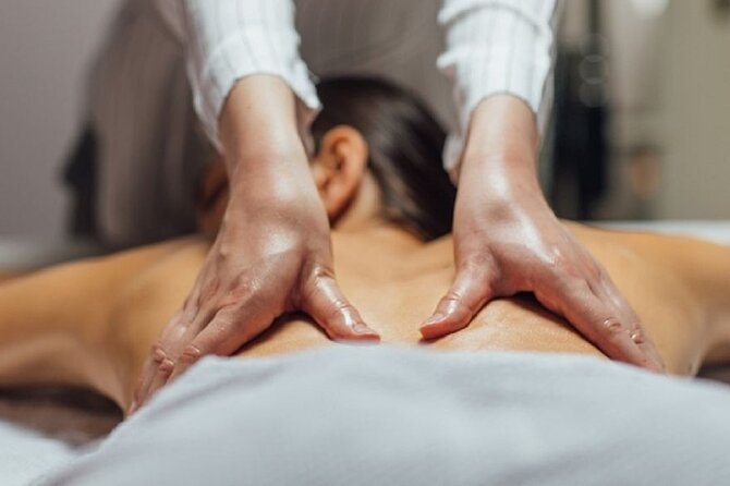 45 minutes Relaxing Full body Massage - Hurghada - Key points at a glance