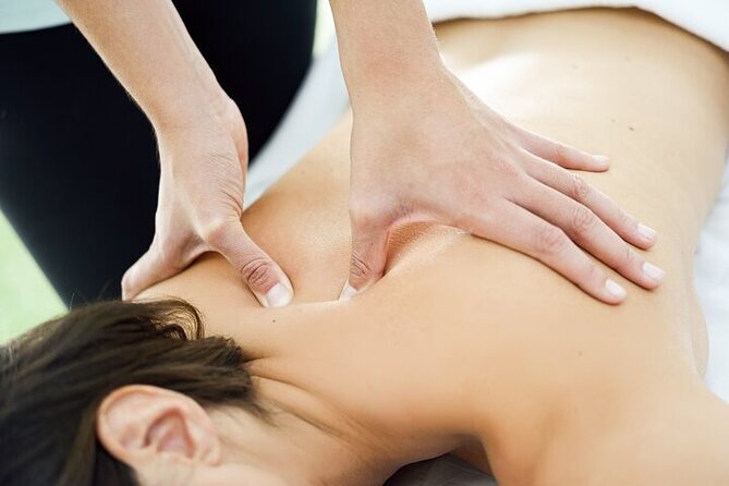 50-Minute Massage, Sauna and Face Mask in Sharm El Sheikh - The face mask adds a simple finishing touch