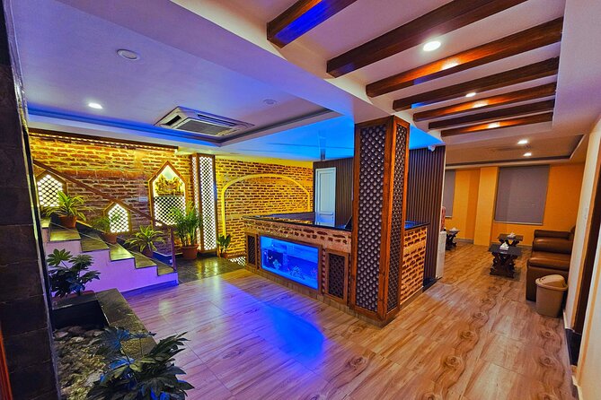 6 Hours Spa Package in Kathmandu (Massage, Sauna, Steam, Jacuzzi) - Choosing your two-hour massage