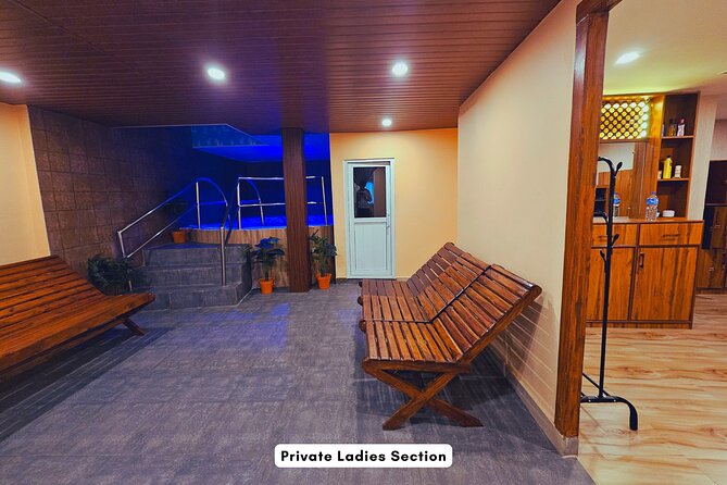 6 Hours Spa Package in Kathmandu (Massage, Sauna, Steam, Jacuzzi) - Getting value from the $95 price