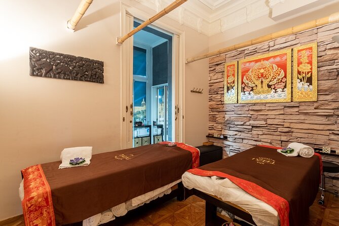 60 min Balinese Massage at THAI SPA MASSAGE BARCELONA - Why the pressure and personal attention matter