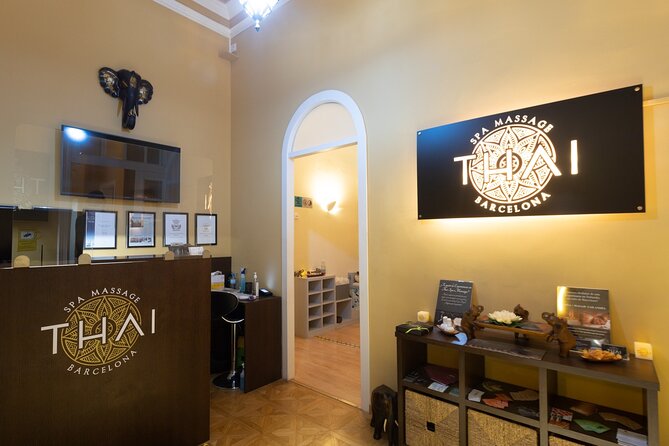 60 min Balinese Massage at THAI SPA MASSAGE BARCELONA - Is $96.12 a fair price?