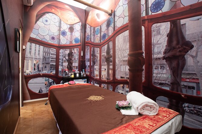 60 min Balinese Massage at THAI SPA MASSAGE BARCELONA - The Balinese style, and who will enjoy it