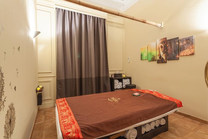60 min Foot and Leg Massage at THAI SPA MASSAGE BARCELONA - Who should book this experience