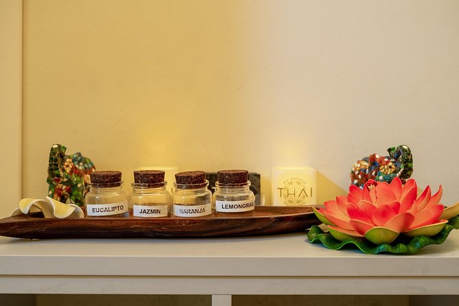 60 min Thai & Bali Massage at THAI SPA MASSAGE BARCELONA - The opening stretch: a useful change from a standard oil massage