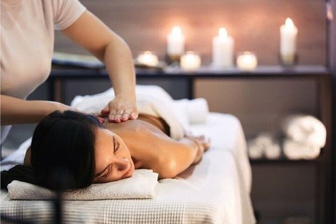 60-Minute full body massage in Hurghada - What this Hurghada spa visit includes