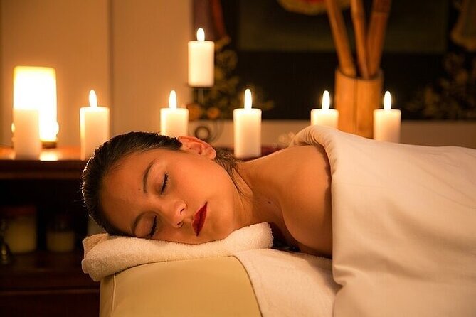 60-Minute full body massage in Hurghada - Sauna, steam bath, and jacuzzi time