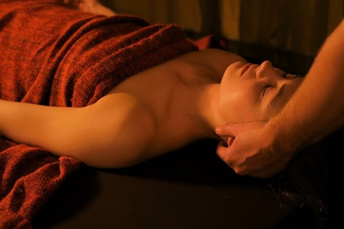 60 minute massage - Key points at a glance