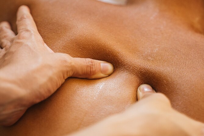 60 minute massage - Who will get the most from this massage?