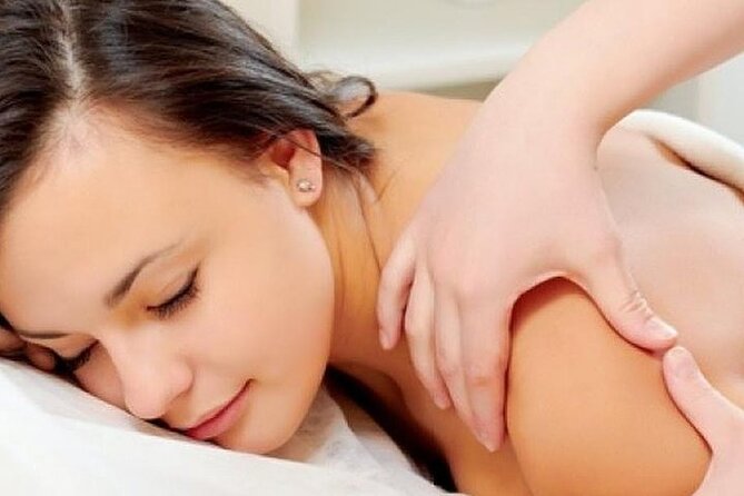 60-Minute Relaxation Spa Session in Hurghada - The 45-minute full-body massage