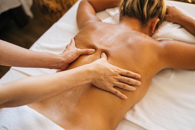 60-Minute Relaxation Spa Session in Hurghada - Timing, booking, and cancellation advice