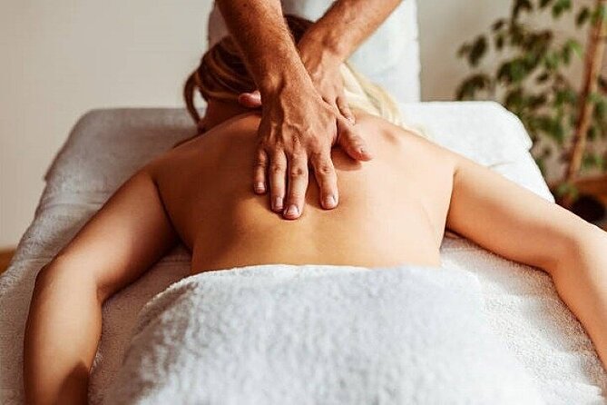 60-Minute Relaxation Spa Session in Hurghada - The heat circuit: sauna, jacuzzi, and steam bath