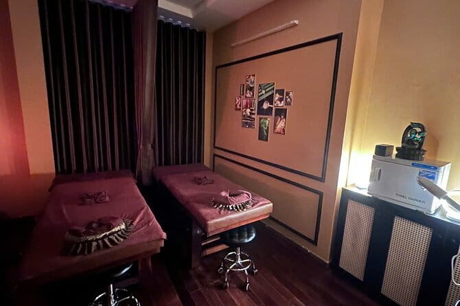 60 minutes Body Massage with Ginger Oil - What the Ginger Oil Treatment Is Meant to Do