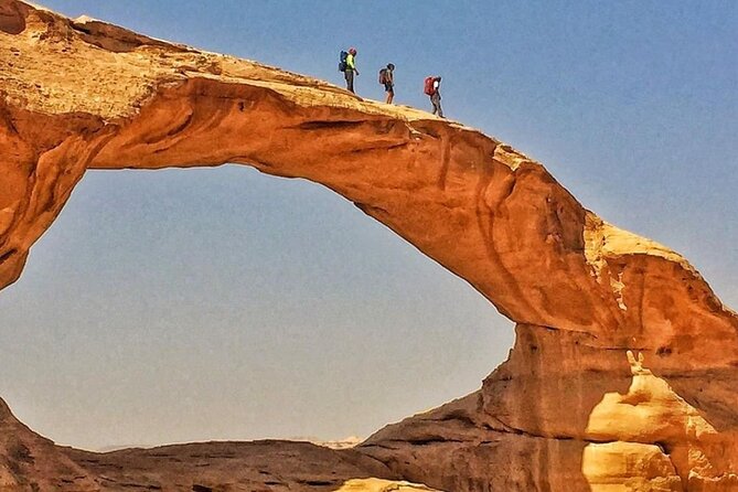 7-Day Private Tour, Jordan's Wellness - What the $744.99 price really covers