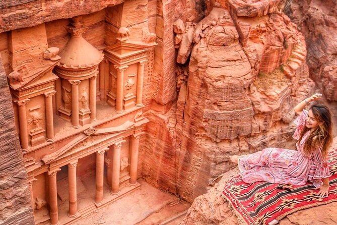 7-Day Private Tour, Jordan's Wellness - Day 2: Roman Jerash and Ajloun Castle