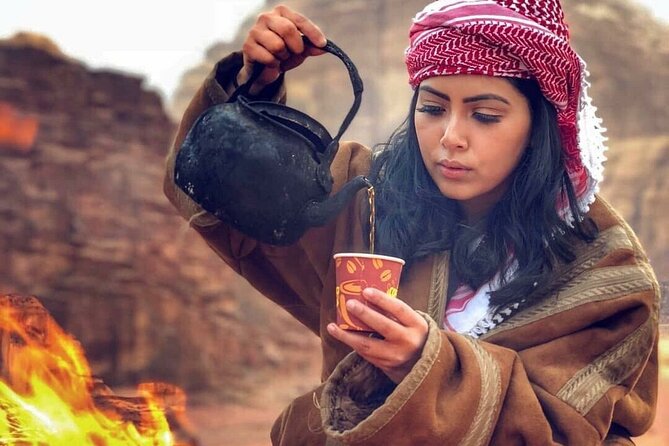 7-Day Private Tour, Jordan's Wellness - Day 5: Wadi Rum and a long drive north