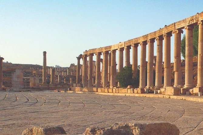7-Day Private Tour, Jordan's Wellness - Day 7: Checkout and airport departure