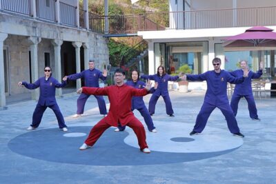 7-Day TaiChi & Qigong Wellness Retreat in China