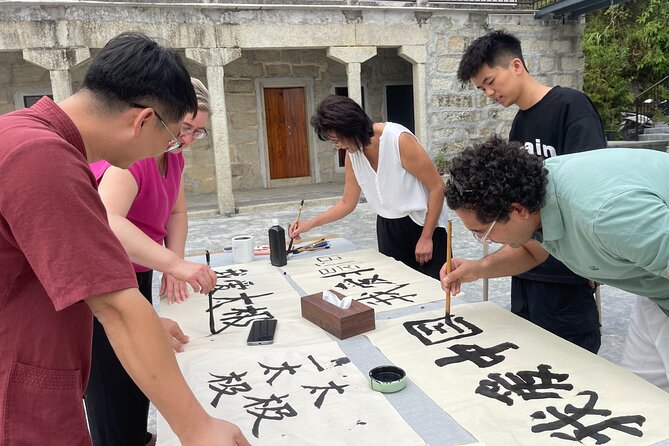 7-Day TaiChi & Qigong Wellness Retreat in China - Ten easy Tai Chi forms for beginners
