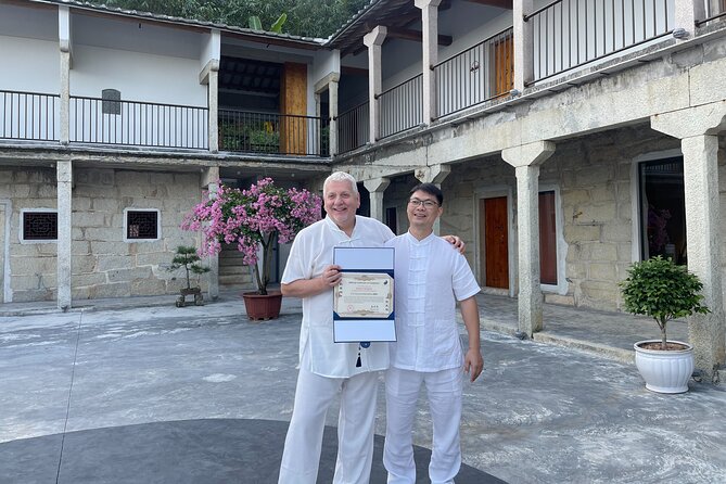 7-Day TaiChi & Qigong Wellness Retreat in China - Life at the center: seven nights, shared meals, and conversation