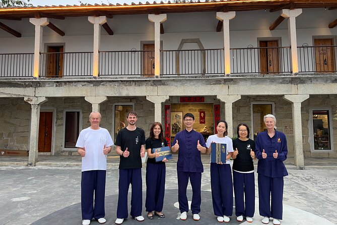 7-Day TaiChi & Qigong Wellness Retreat in China - Why the small group matters