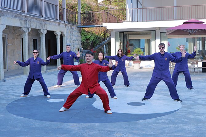 7-Day TaiChi & Qigong Wellness Retreat in China - Arriving through Jieyang Chaoshan Airport