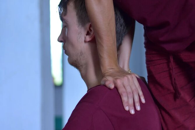 7 Days Thai Yoga Massage Training and Retreat in Begnas Nepal - Days two and three: learning the Thai massage foundation